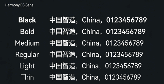 1000 多款字体分享,告别字体荒(图1) 1000 多款字体分享,告别字体荒(图1)
