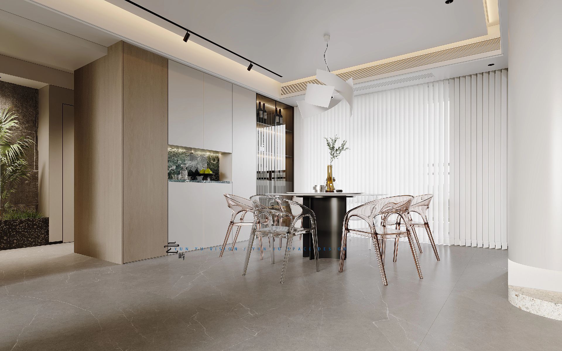 3D室内家装模型案例合集(图5) 3D室内家装模型案例合集(图5)