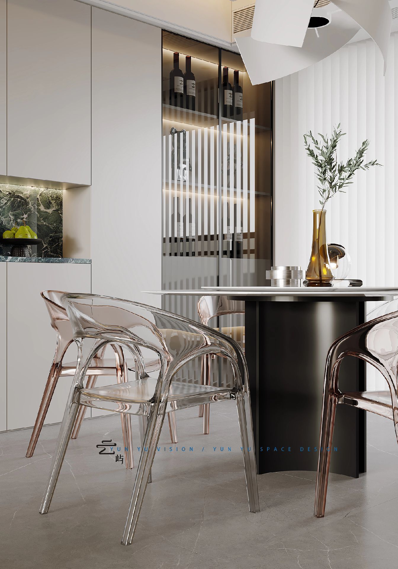 3D室内家装模型案例合集(图4) 3D室内家装模型案例合集(图4)