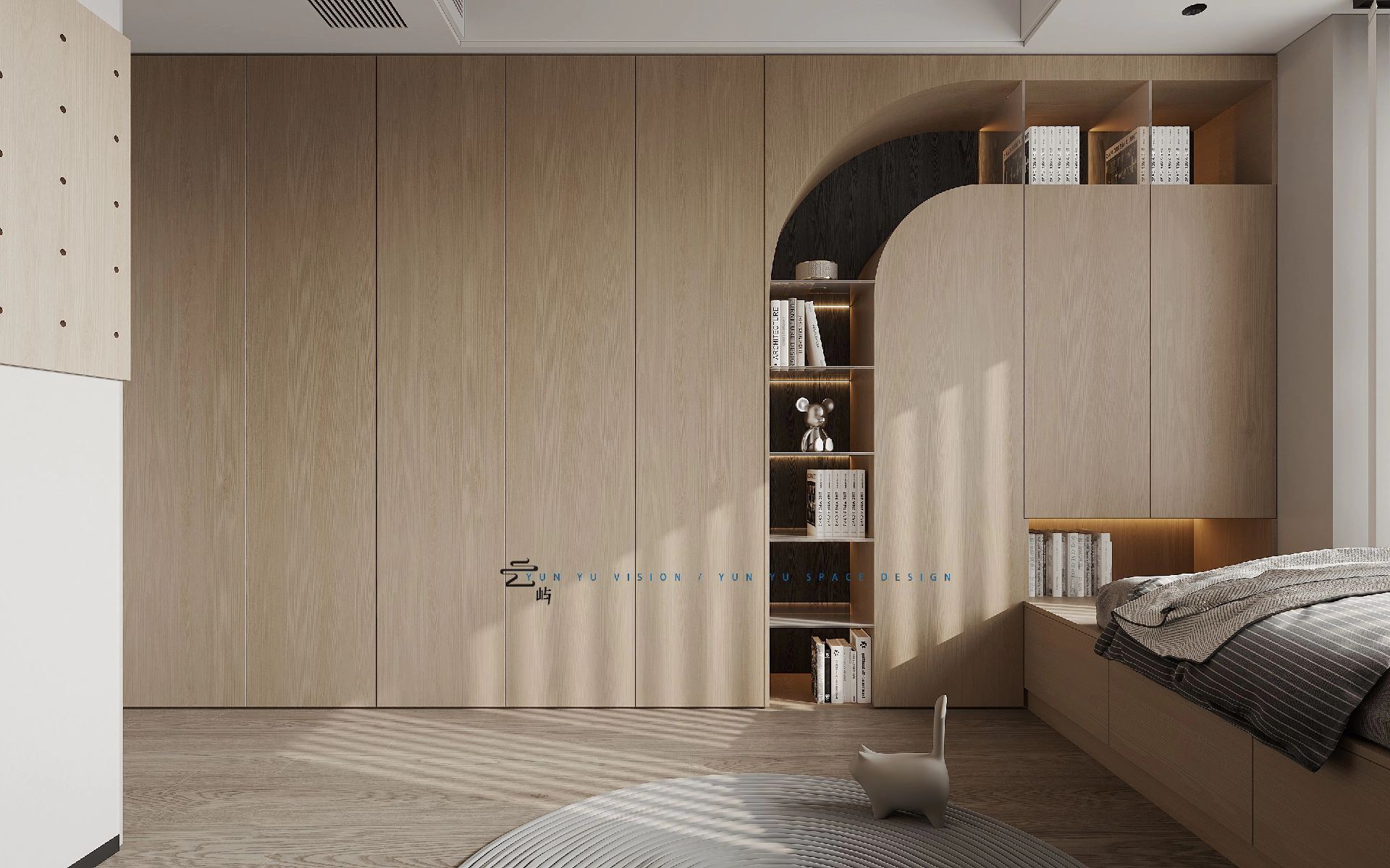 3D室内家装模型案例合集(图10) 3D室内家装模型案例合集(图10)