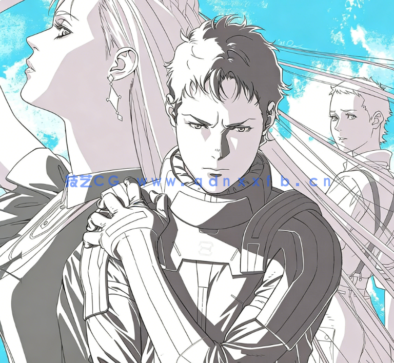 机动战士高达 闪光的哈萨维 喀耳刻的魔女动画配乐音乐素材(图1) 机动战士高达 闪光的哈萨维 喀耳刻的魔女动画配乐音乐素材(图1)