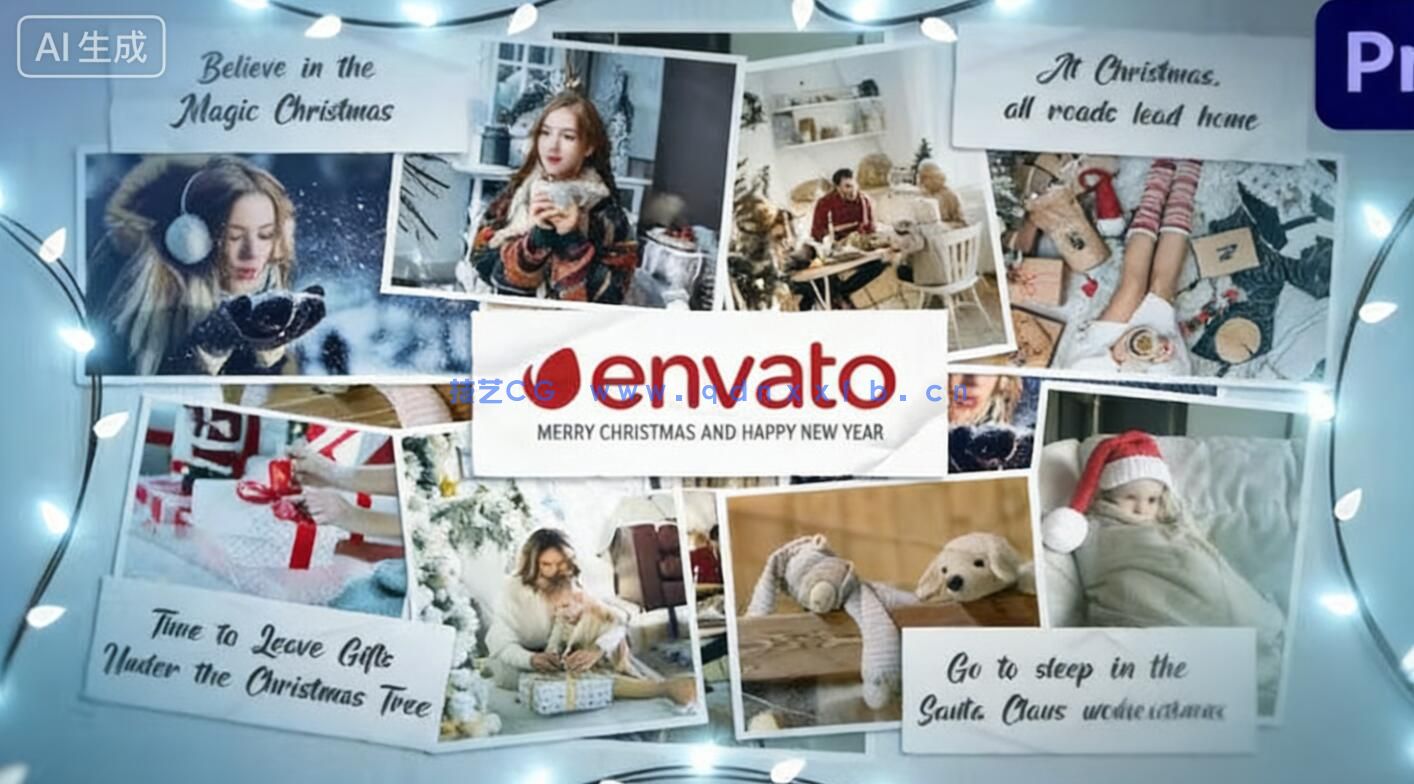 Premiere Pro精美设计动画PR模板合集2022年度12月第一季(图4) Premiere Pro精美设计动画PR模板合集2022年度12月第一季(图4)