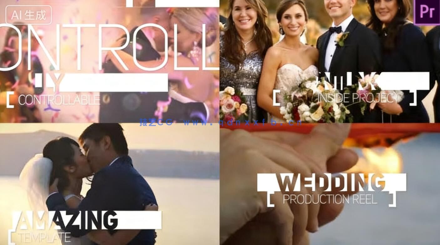 Premiere Pro精美设计动画PR模板合集2022年度12月第一季(图10) Premiere Pro精美设计动画PR模板合集2022年度12月第一季(图10)