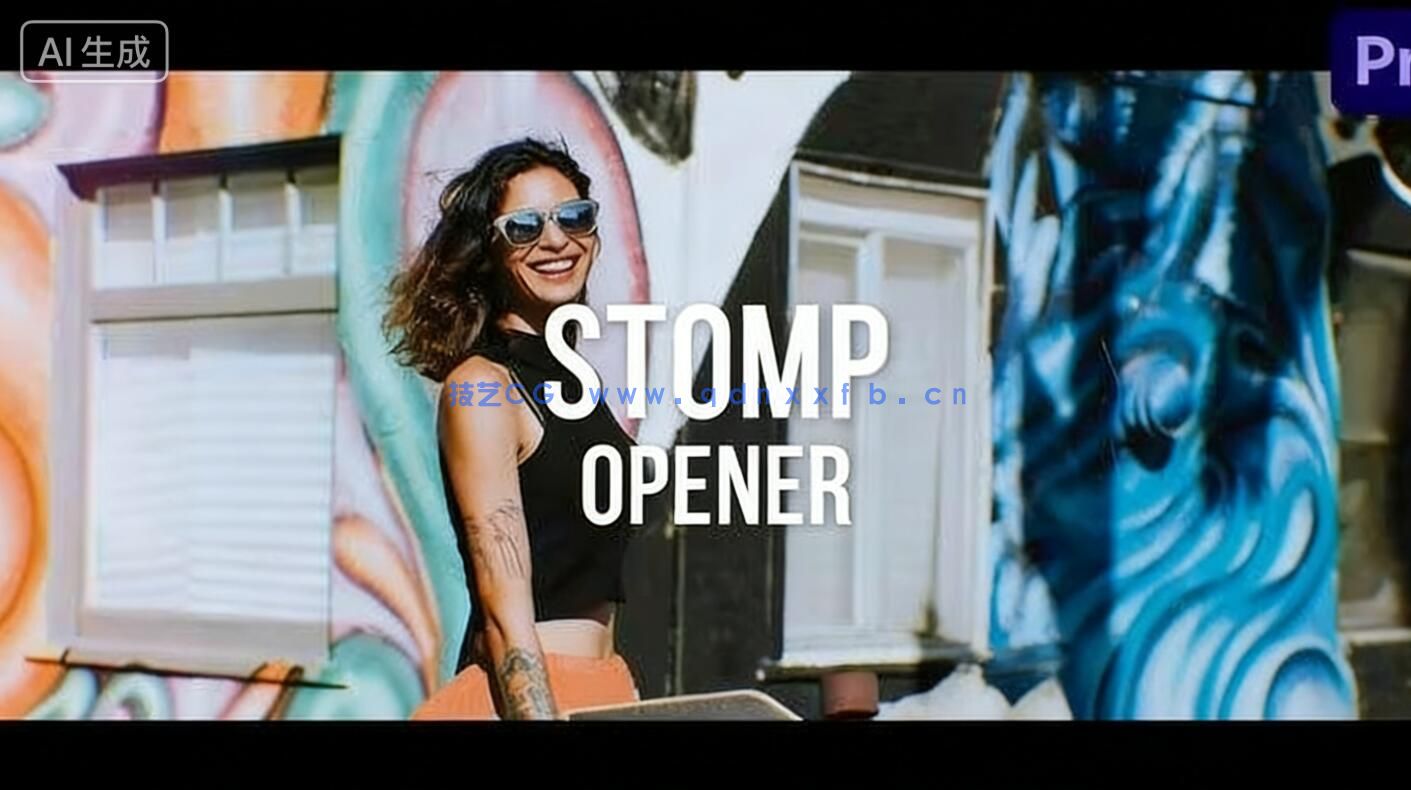 Premiere Pro精美设计动画PR模板2023年度3月合集(图1) Premiere Pro精美设计动画PR模板2023年度3月合集(图1)