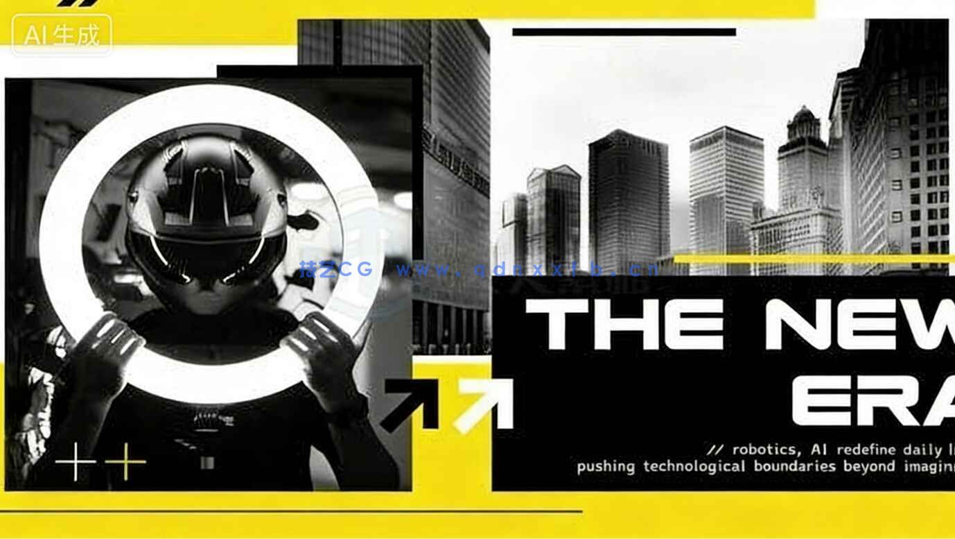 Premiere Pro精美设计动画PR模板合集2024年第二季(图6)