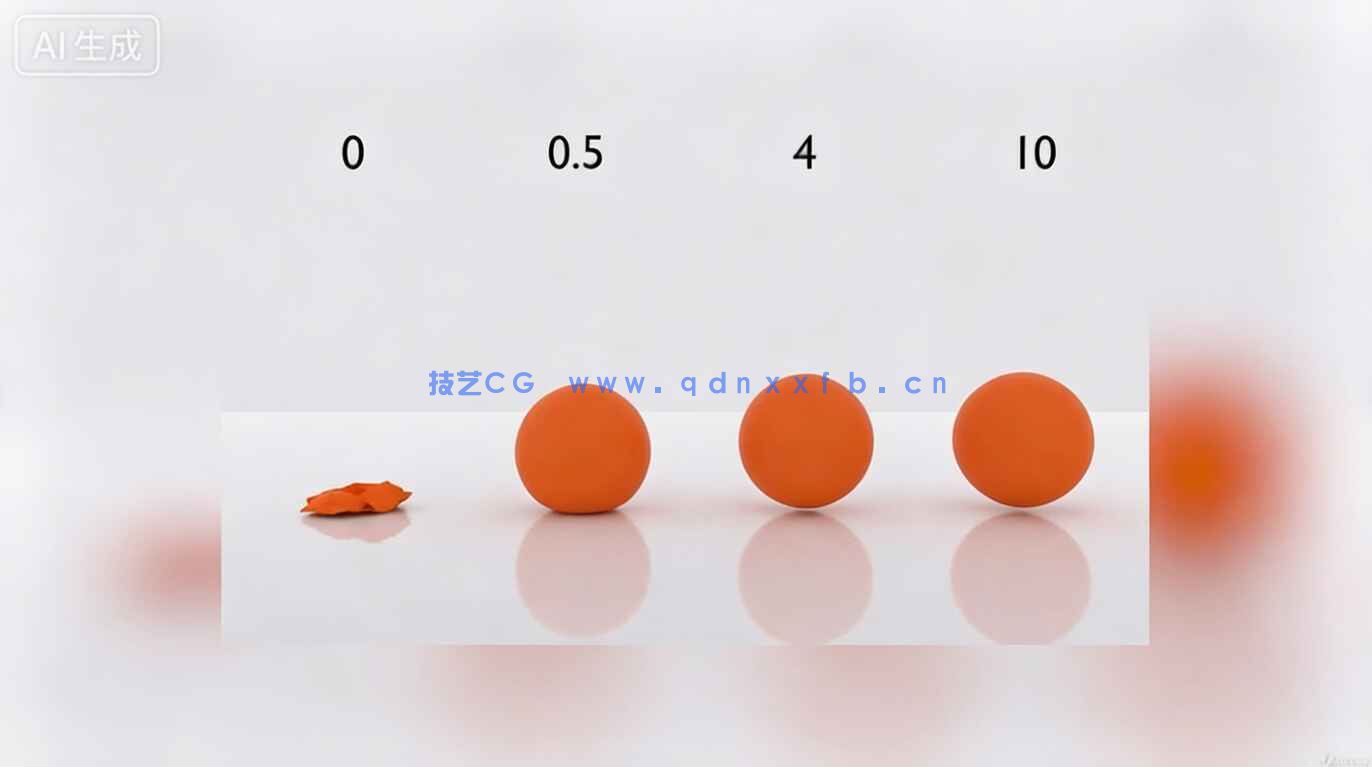 【中文字幕】Blender软体物理模拟技术实战训练视频教程(图5) 【中文字幕】Blender软体物理模拟技术实战训练视频教程(图5)