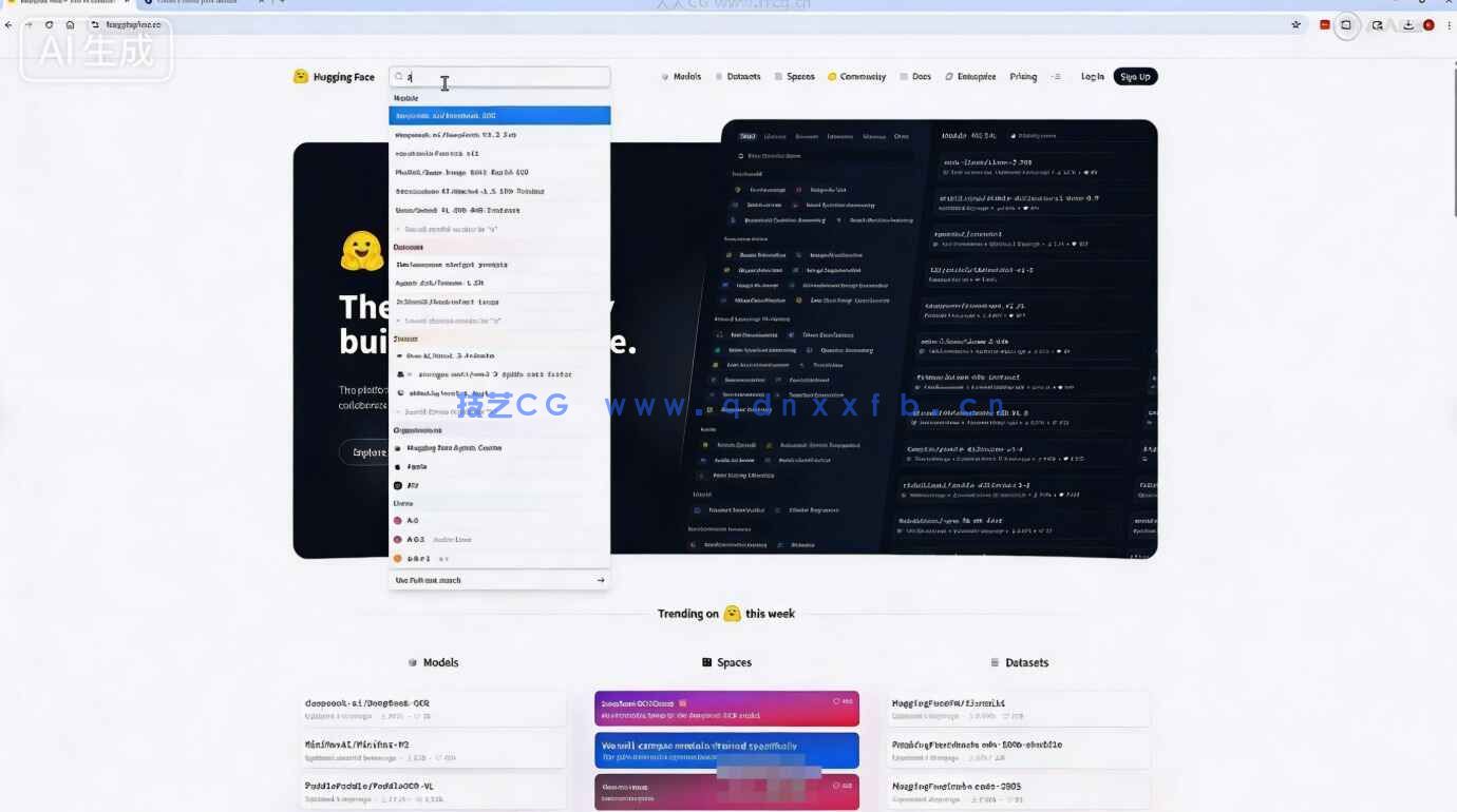 【中文字幕】ComfyUI与InvokeAI生成式AI视觉特效制作视频教程(图4) 【中文字幕】ComfyUI与InvokeAI生成式AI视觉特效制作视频教程(图4)