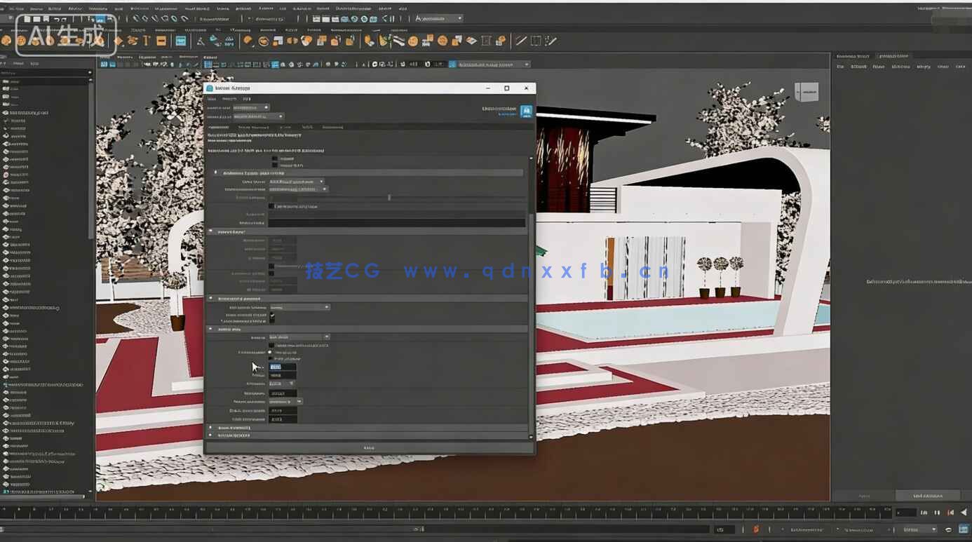 【中文字幕】ComfyUI与InvokeAI生成式AI视觉特效制作视频教程(图7) 【中文字幕】ComfyUI与InvokeAI生成式AI视觉特效制作视频教程(图7)