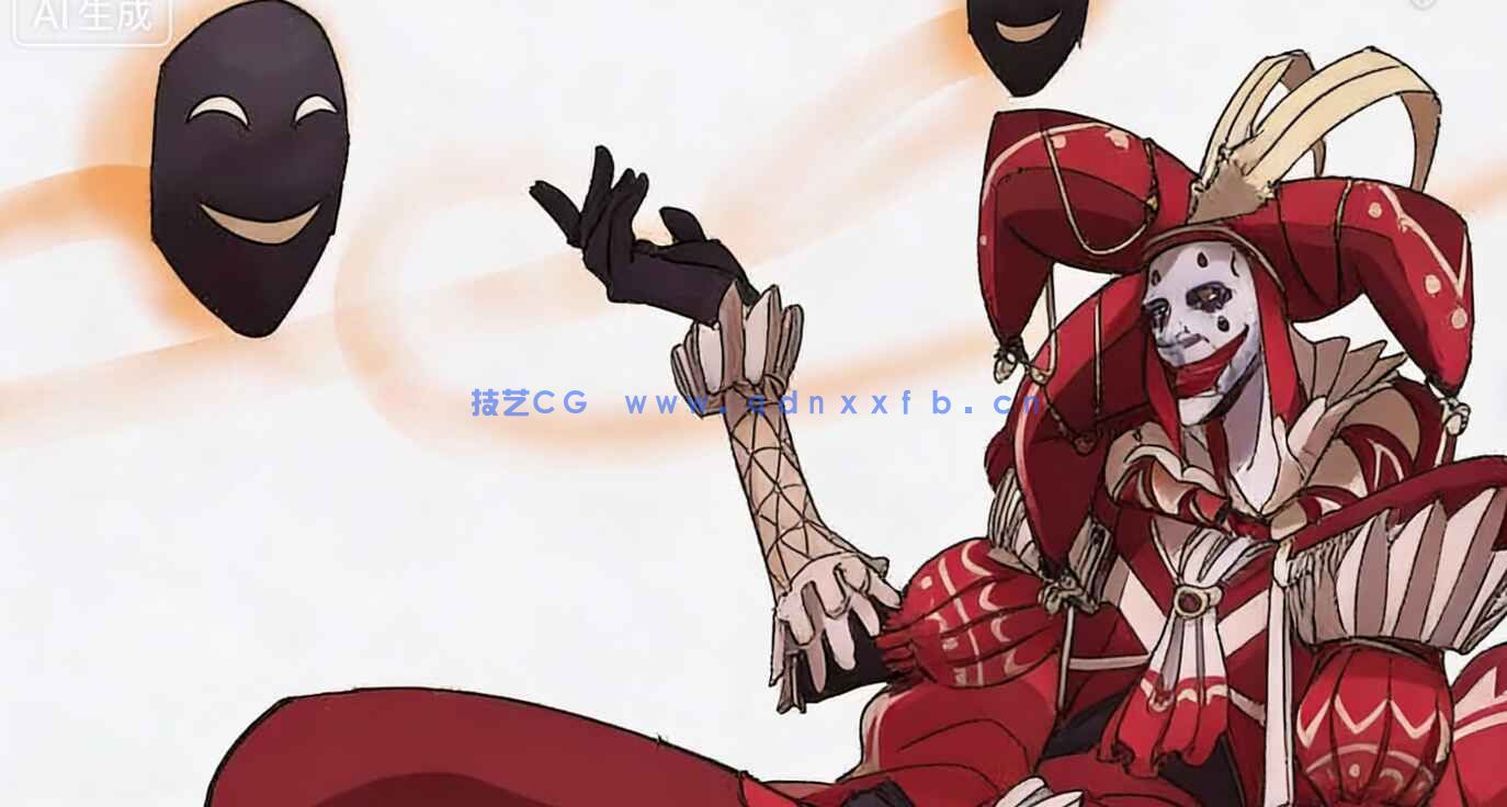 【中文字幕】概念艺术角色设计系统化训练视频教程(图12) 【中文字幕】概念艺术角色设计系统化训练视频教程(图12)