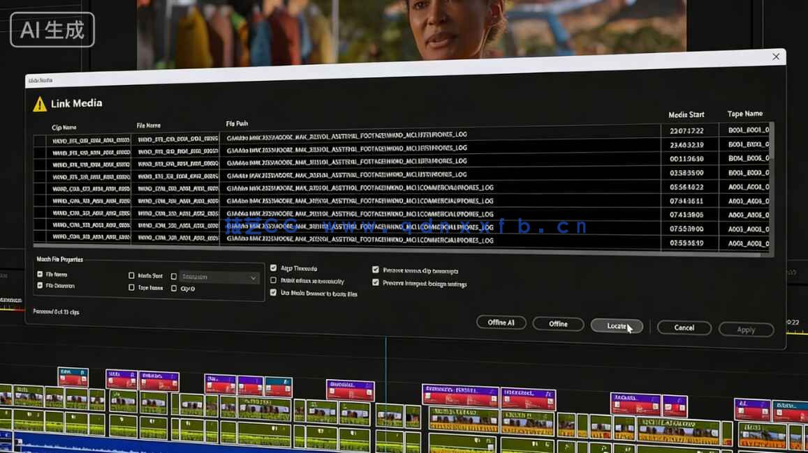 Premiere Pro 2026非线剪辑软件V26.0.2版(图4) Premiere Pro 2026非线剪辑软件V26.0.2版(图4)