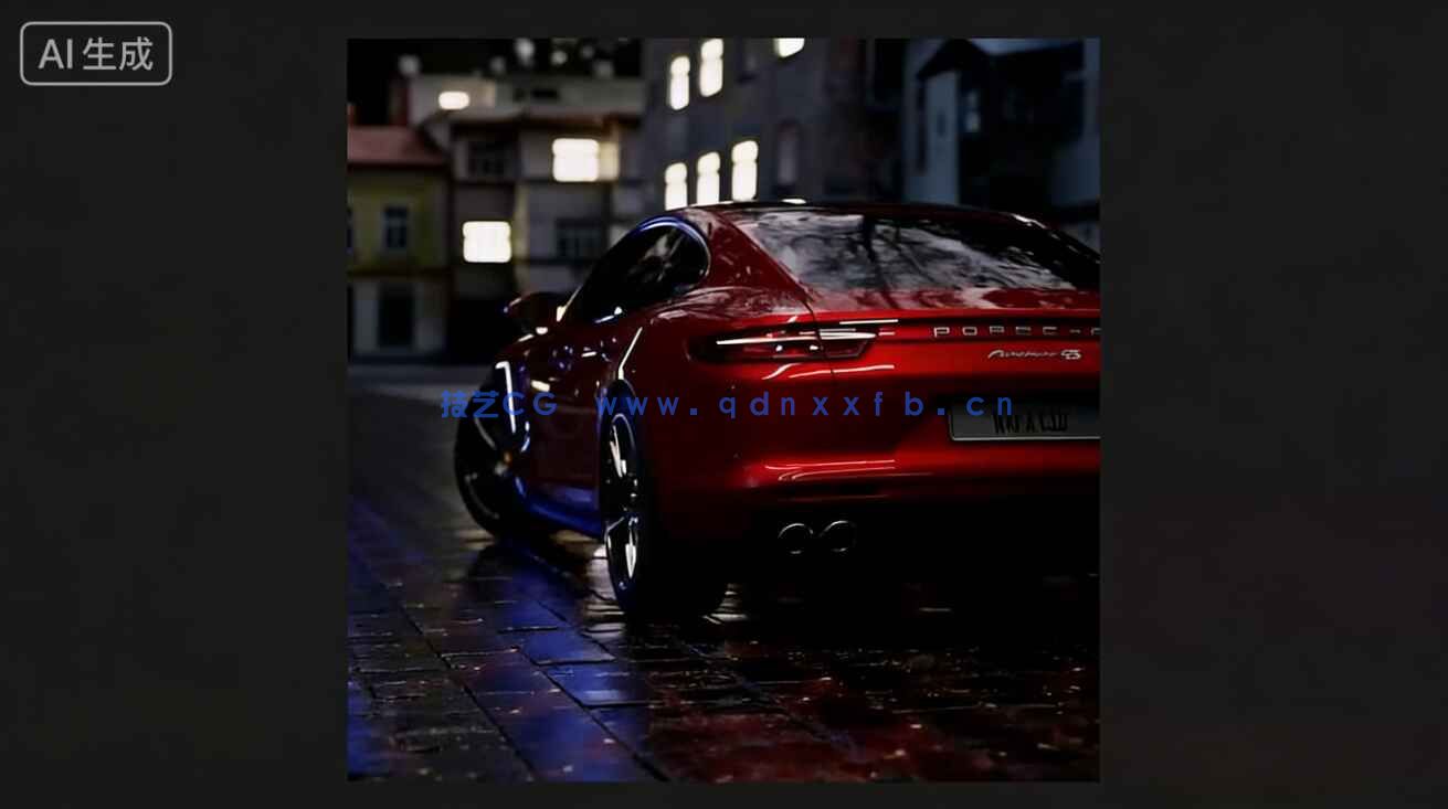 【中文字幕】Blender三维渲染中灯光照明技术实战训练视频教程(图6) 【中文字幕】Blender三维渲染中灯光照明技术实战训练视频教程(图6)