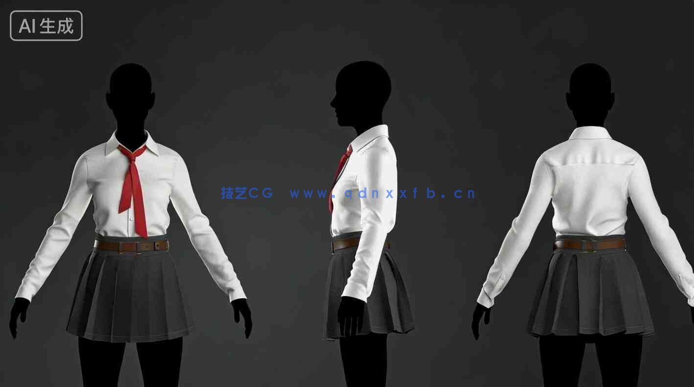 【中文字幕】Marvelous Designer 3D服装设计完全入门指南视频教程(图5) 【中文字幕】Marvelous Designer 3D服装设计完全入门指南视频教程(图5)