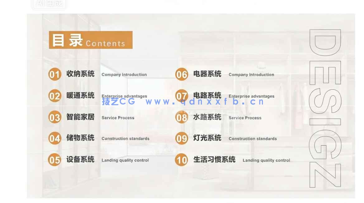 2026全案住宅精细化设计系统研发PPT(图2) 2026全案住宅精细化设计系统研发PPT(图2)