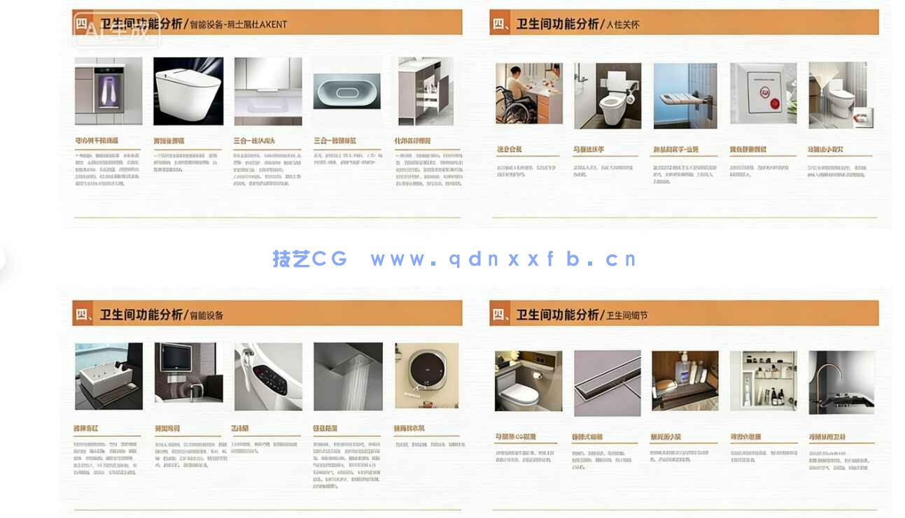 2026全案住宅精细化设计系统研发PPT(图8) 2026全案住宅精细化设计系统研发PPT(图8)