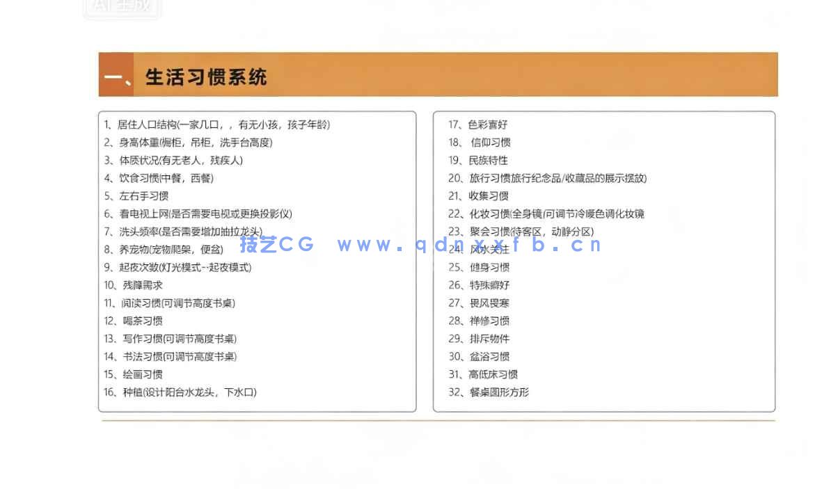2026全案住宅精细化设计系统研发PPT(图16) 2026全案住宅精细化设计系统研发PPT(图16)
