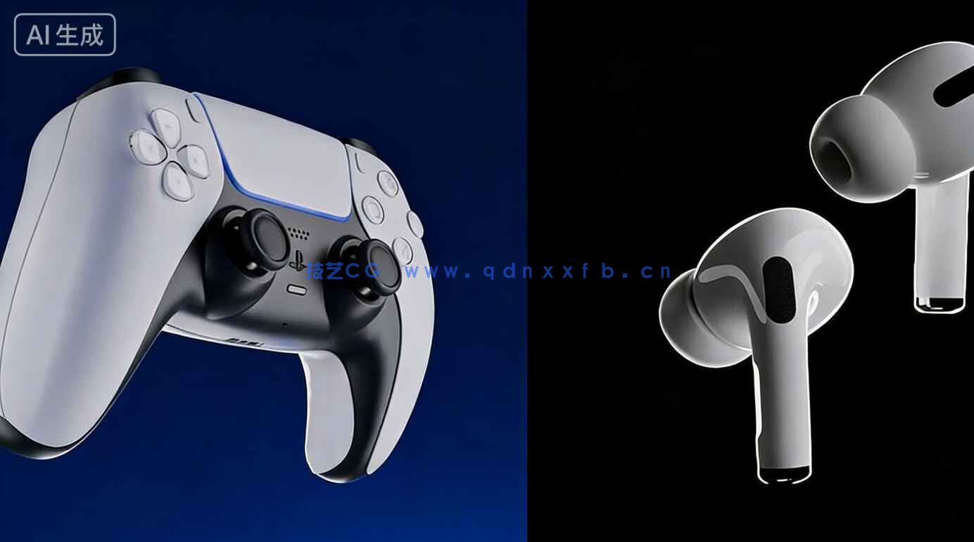 【中文字幕】Blender 3D产品可视化动画制作实战训练视频教程(图8) 【中文字幕】Blender 3D产品可视化动画制作实战训练视频教程(图8)