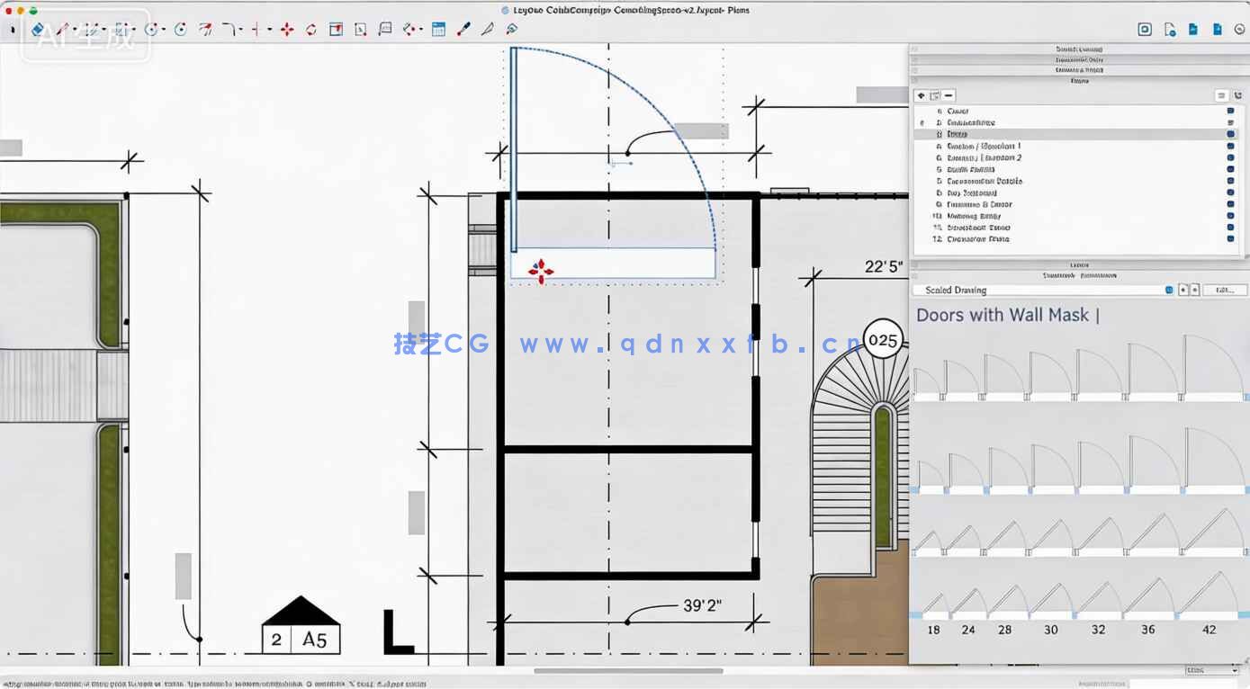 SketchUp Pro 2026三维设计软件V26.1.252版(图4) SketchUp Pro 2026三维设计软件V26.1.252版(图4)
