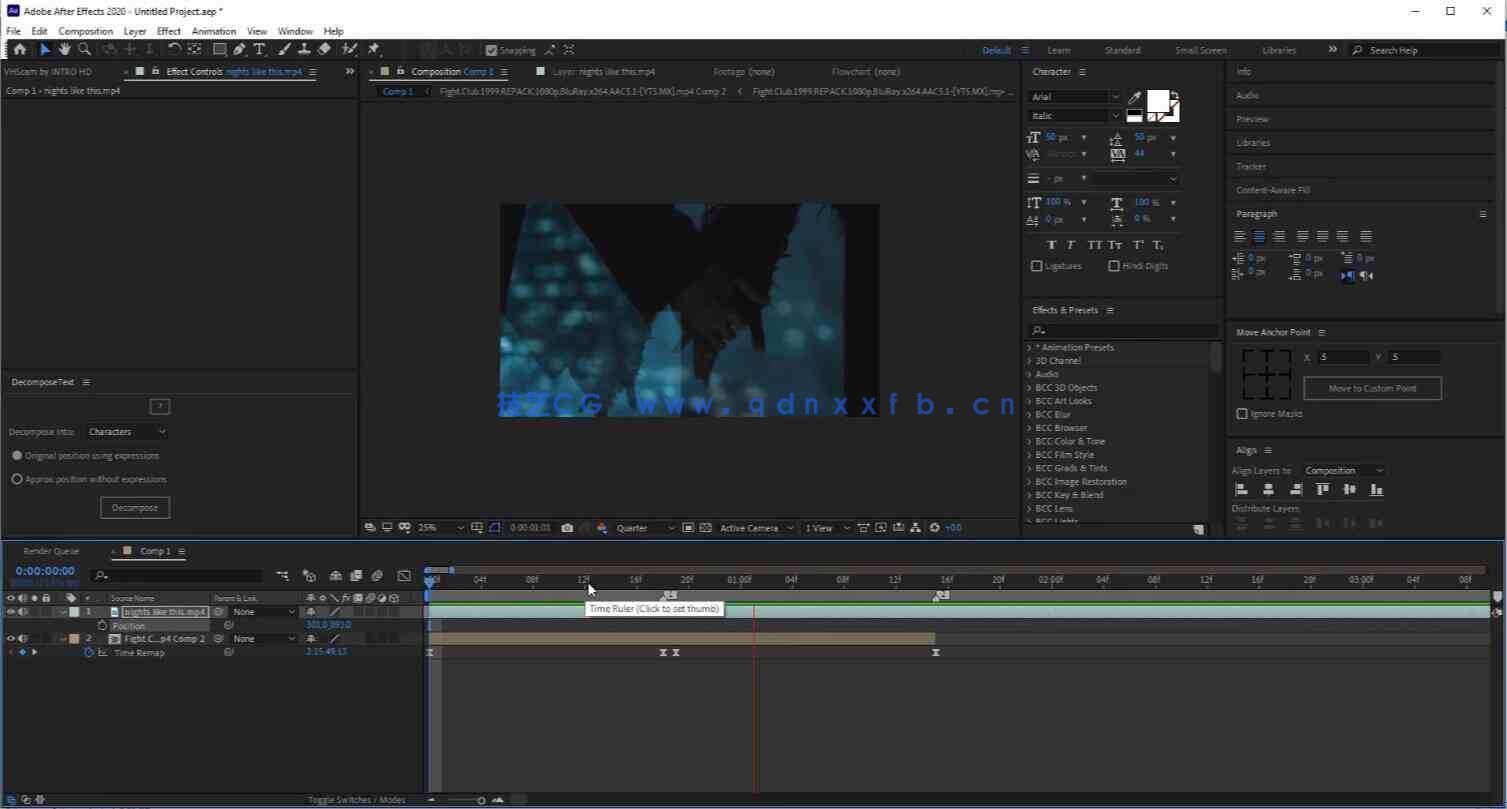 After Effects视频编辑剪辑素材合集 包含预设音效源文件(图4) After Effects视频编辑剪辑素材合集 包含预设音效源文件(图4)