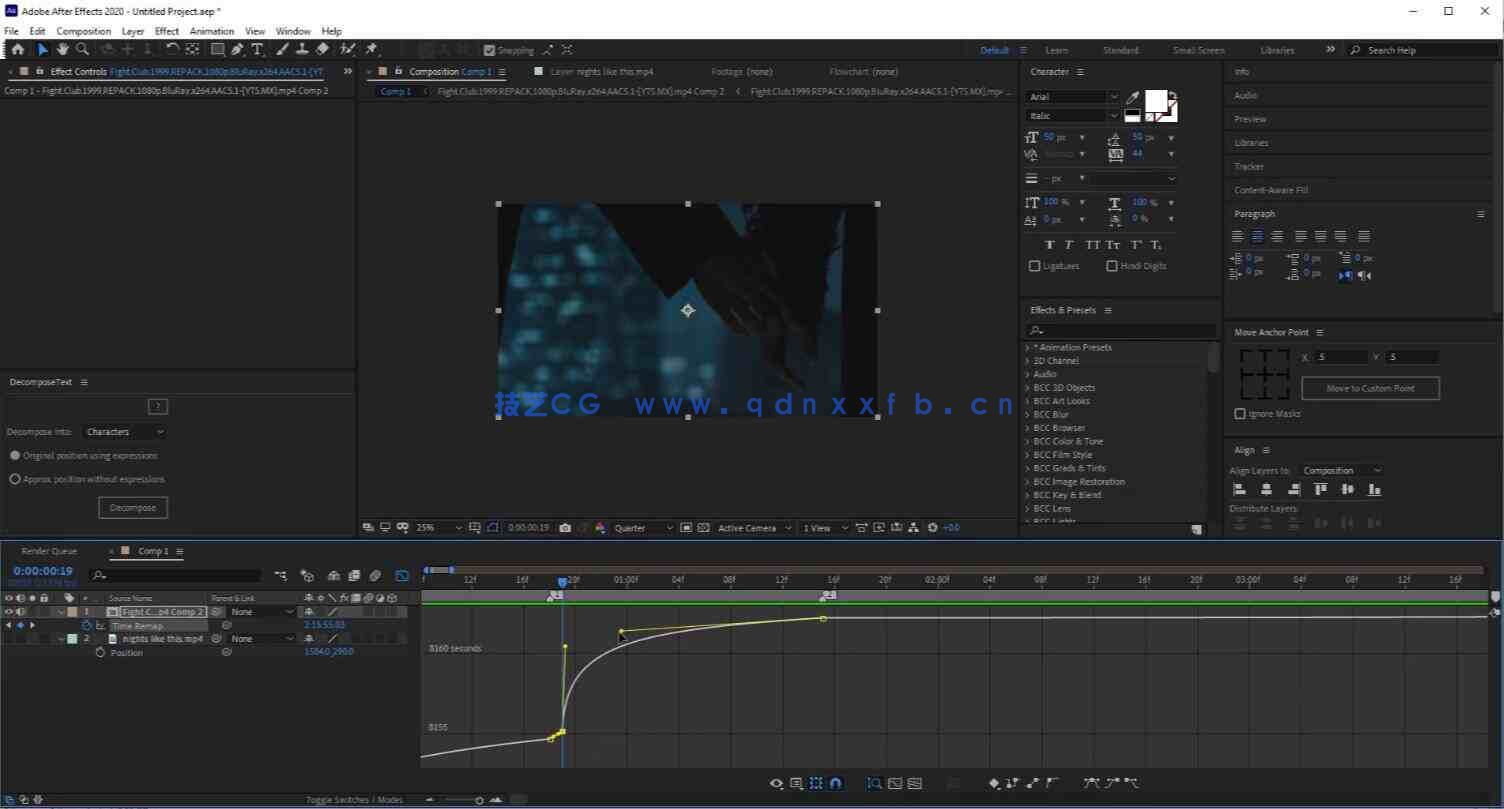 After Effects视频编辑剪辑素材合集 包含预设音效源文件(图3) After Effects视频编辑剪辑素材合集 包含预设音效源文件(图3)