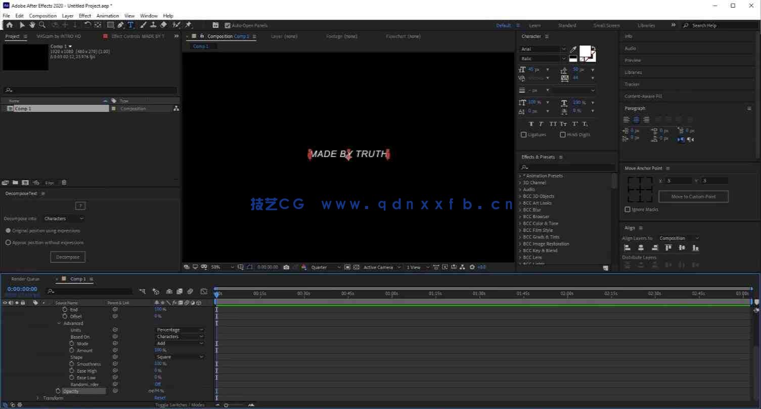 After Effects视频编辑剪辑素材合集 包含预设音效源文件(图6) After Effects视频编辑剪辑素材合集 包含预设音效源文件(图6)