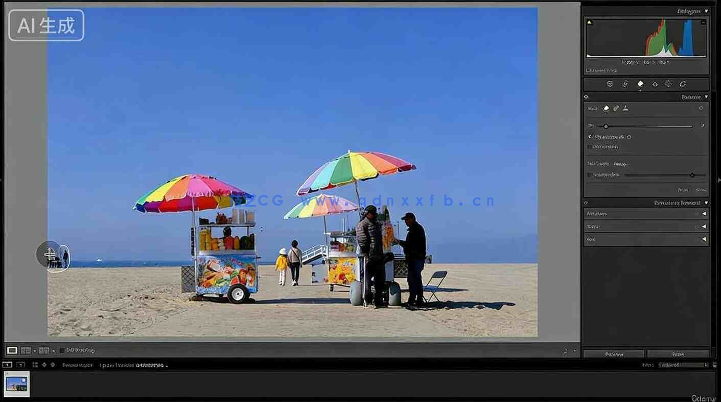 【中文字幕】摄影师AI工具工作流实战指南视频教程(图5)