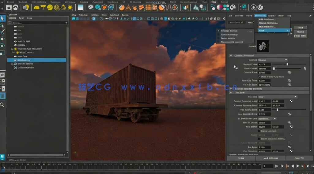 【中文字幕】V-Ray 6渲染引擎全面核心技术训练视频教程第1与2季合(图2) 【中文字幕】V-Ray 6渲染引擎全面核心技术训练视频教程第1与2季合(图2)