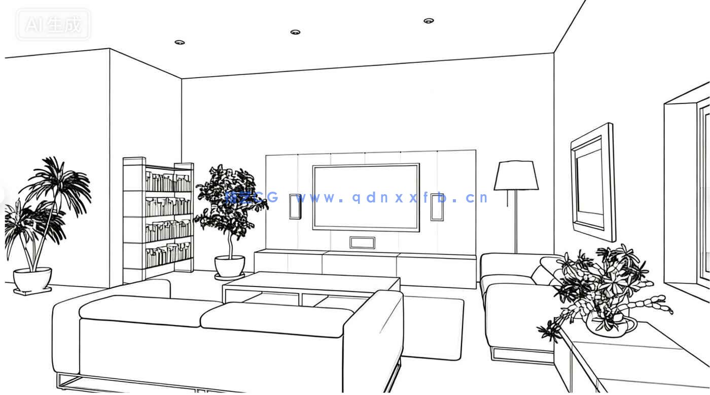 【中文字幕】V-Ray 6渲染引擎全面核心技术训练视频教程第1与2季合(图3) 【中文字幕】V-Ray 6渲染引擎全面核心技术训练视频教程第1与2季合(图3)