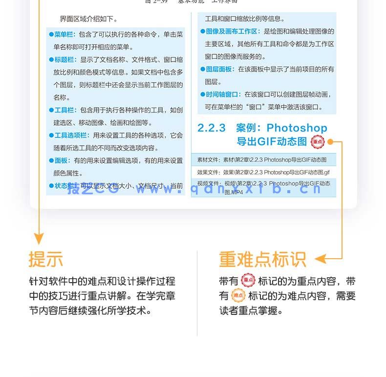 零基础学MG动画制作(全视频教学版)(图10) 零基础学MG动画制作(全视频教学版)(图10)