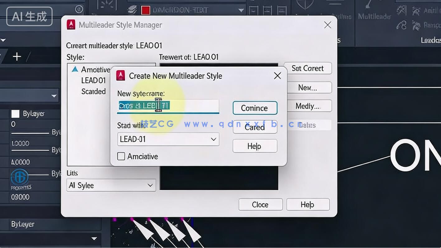 AutoCAD 2027零基础进阶为2D绘图专家大师班视频教程(图7) AutoCAD 2027零基础进阶为2D绘图专家大师班视频教程(图7)