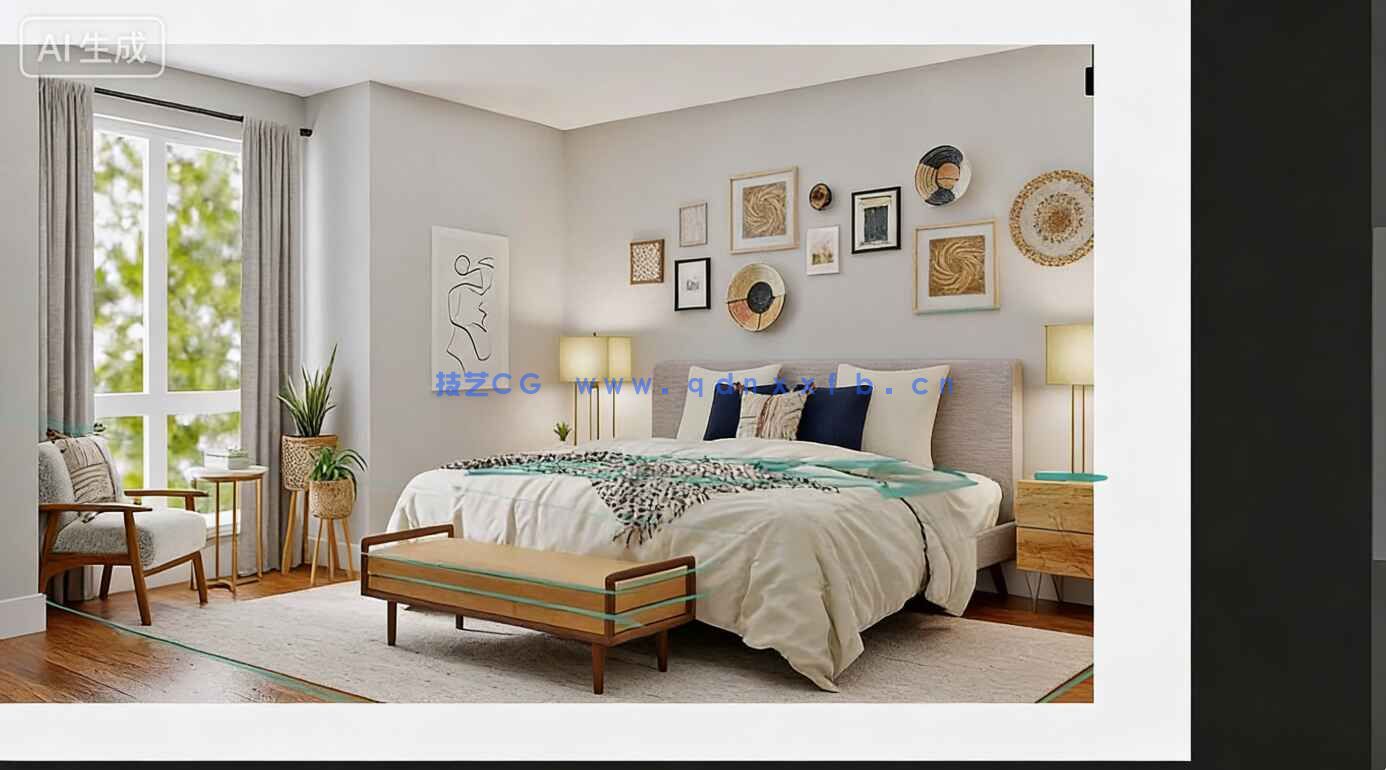 【中文字幕】概念环境设计透视原理技巧视频教程(图17) 【中文字幕】概念环境设计透视原理技巧视频教程(图17)