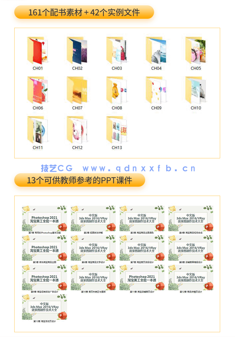 Photoshop 2021淘宝美工全能一本通 抠图修图+视觉合成+海报设计+网店装修(图8) Photoshop 2021淘宝美工全能一本通 抠图修图+视觉合成+海报设计+网店装修(图9)