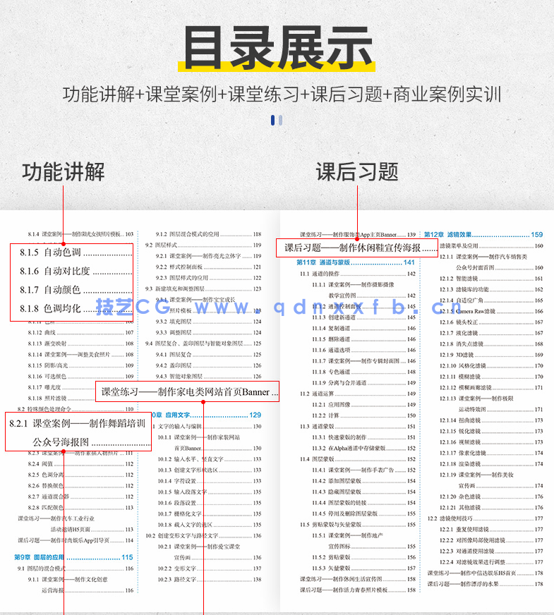 Photoshop 2020标准培训教程(图6) Photoshop 2020标准培训教程(图6)