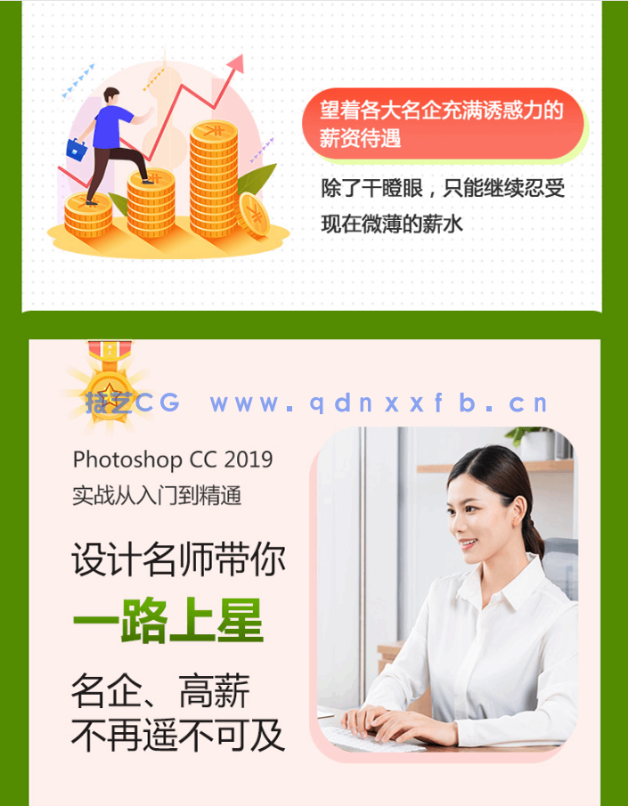 Photoshop CC 2019实战从入门到精通(图4)