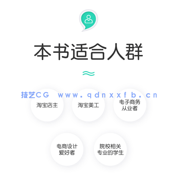 零基础学Photoshop淘宝美工设计(全视频教学版)(图11)