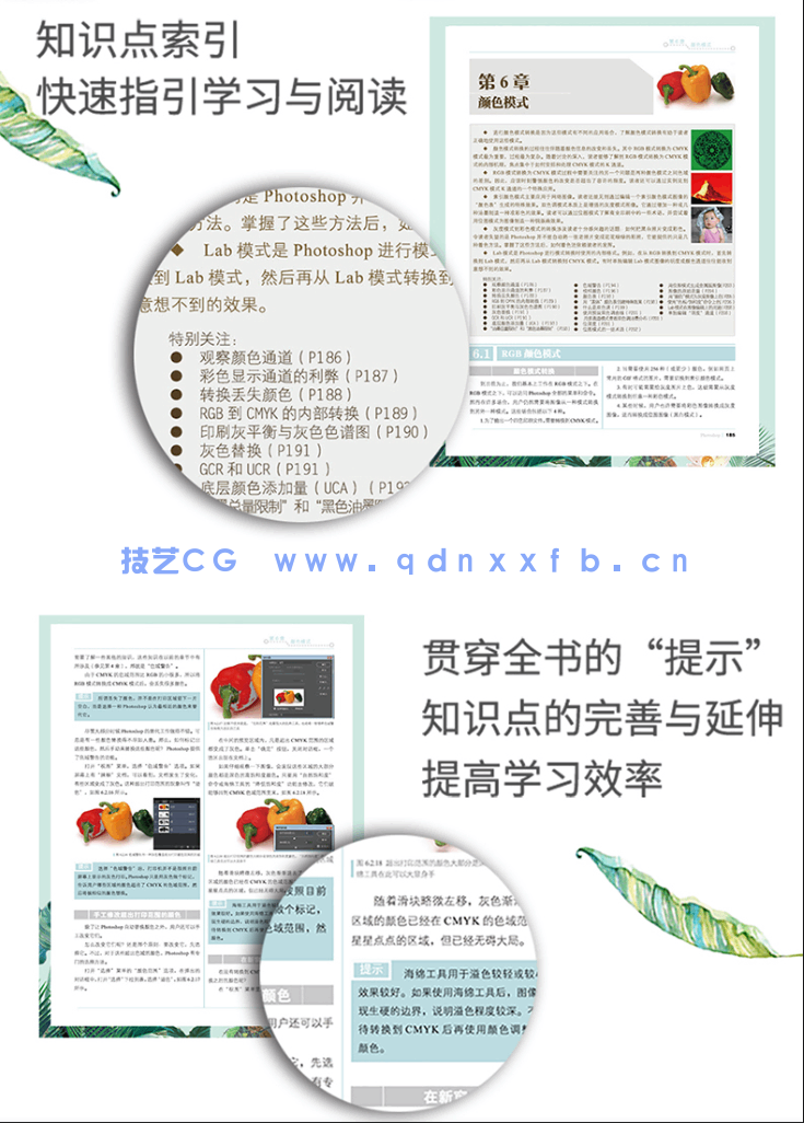 选择的艺术:Photoshop图像处理深度剖析(第4版)(图5) 选择的艺术:Photoshop图像处理深度剖析(第4版)(图5)