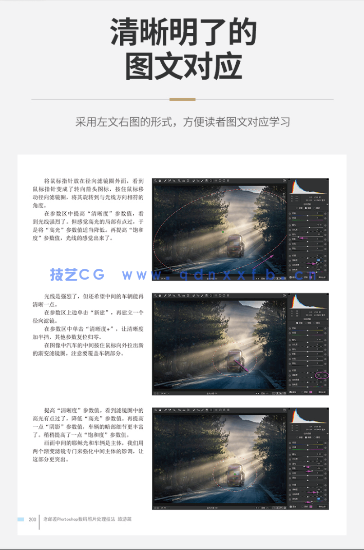 老邮差 Photoshop数码照片处理技法 旅游篇(图8) 老邮差 Photoshop数码照片处理技法 旅游篇(图8)