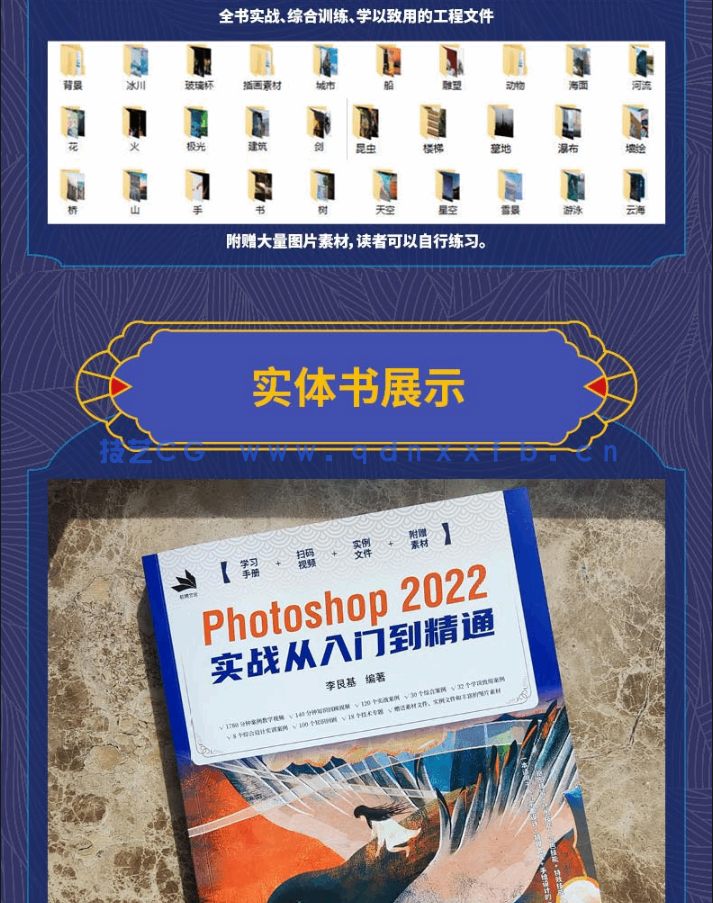 Photoshop 2022实战从入门到精通(图14) Photoshop 2022实战从入门到精通(图14)