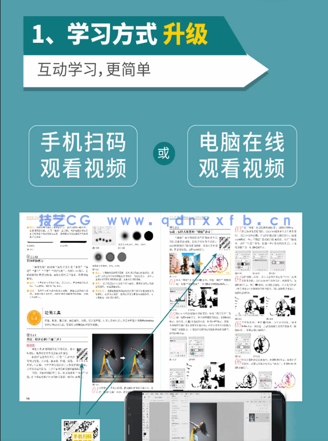 中文版Photoshop 2020完全自学教程(图4) 中文版Photoshop 2020完全自学教程(图4)