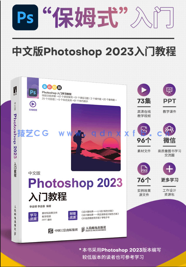 中文版Photoshop 2023入门教程(图2)