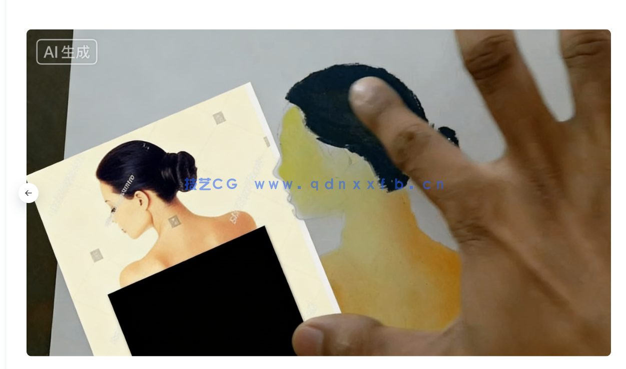 写实人体素描初学者指南视频教程(图9) 写实人体素描初学者指南视频教程(图9)