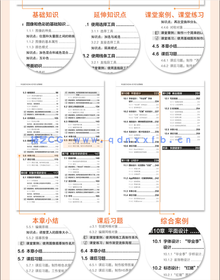 Illustrator 2020实用教程(图5) Illustrator 2020实用教程(图5)