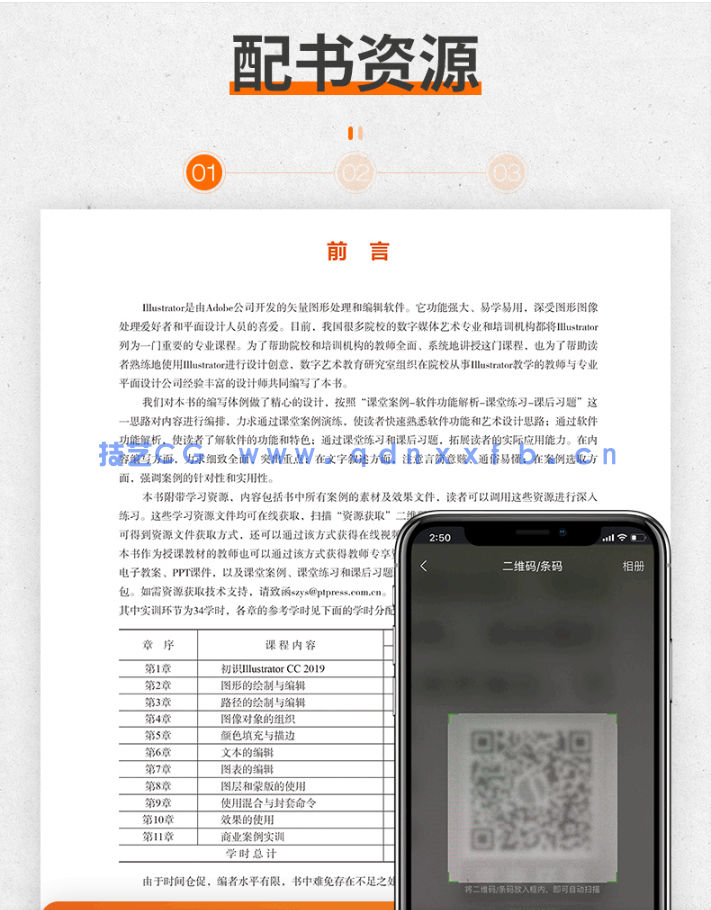 ILLUSTRATOR CC 2019标准培训教程(图9) ILLUSTRATOR CC 2019标准培训教程(图9)