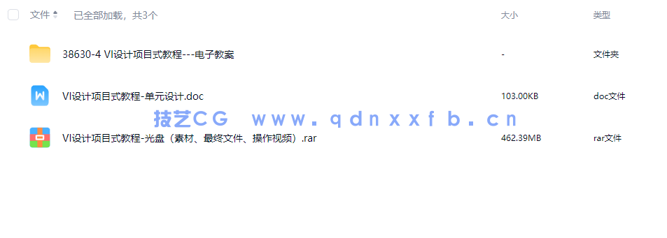 VI设计项目式教程(图7) VI设计项目式教程(图7)
