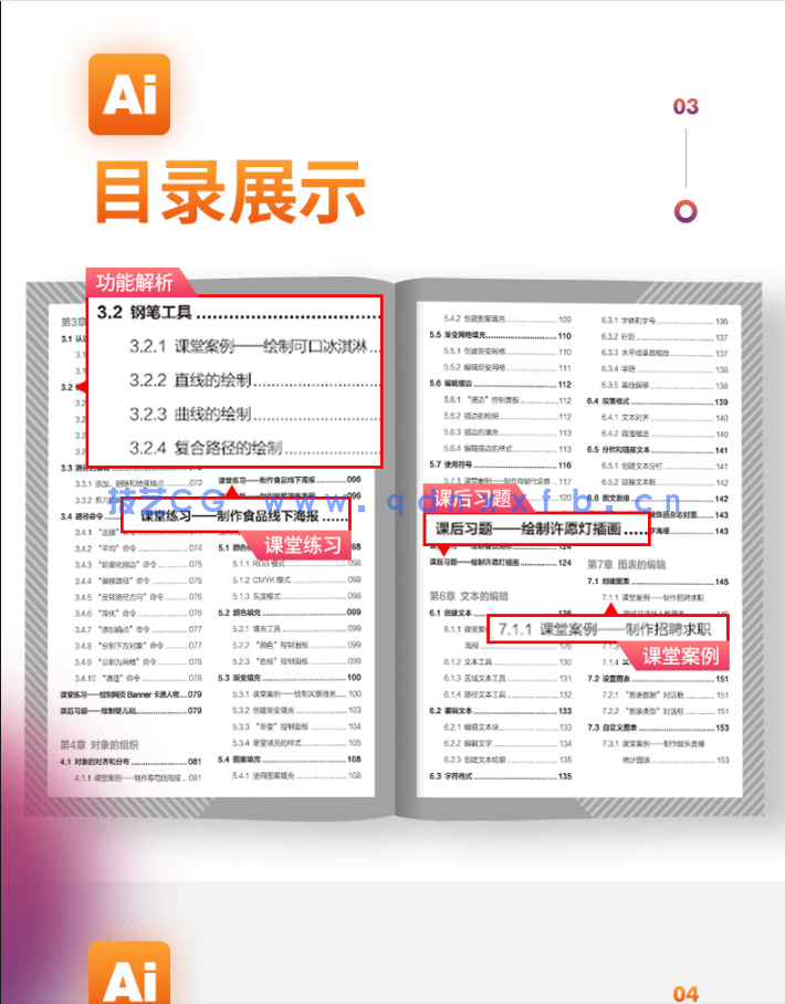 中文版Illustrator 2020基础培训教程(图8) 中文版Illustrator 2020基础培训教程(图8)