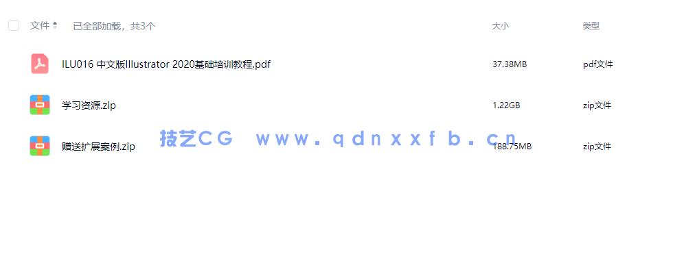 中文版Illustrator 2020基础培训教程(图18) 中文版Illustrator 2020基础培训教程(图18)