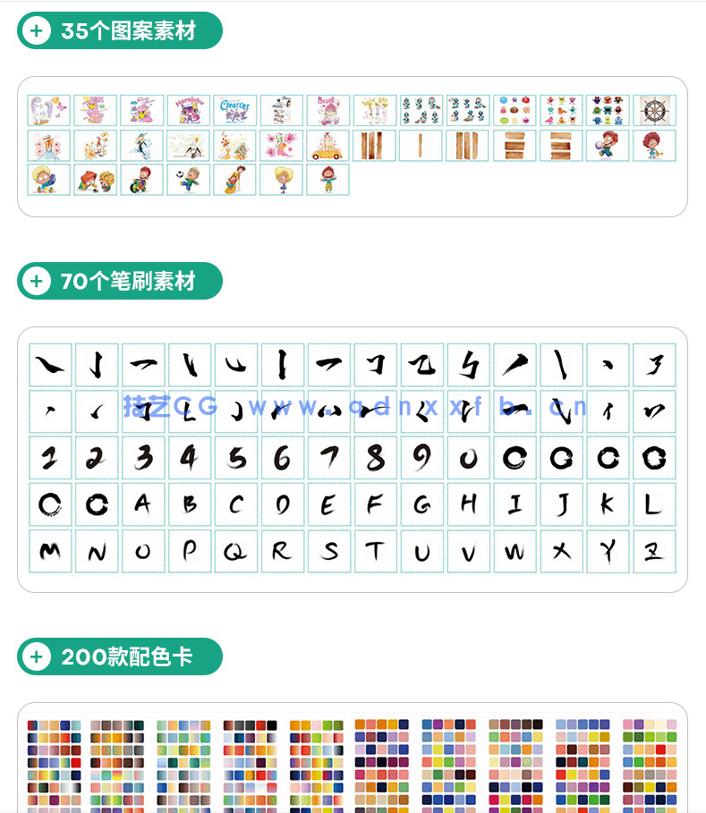 中文版CorelDRAW 2021完全自学教程(图14) 中文版CorelDRAW 2021完全自学教程(图14)