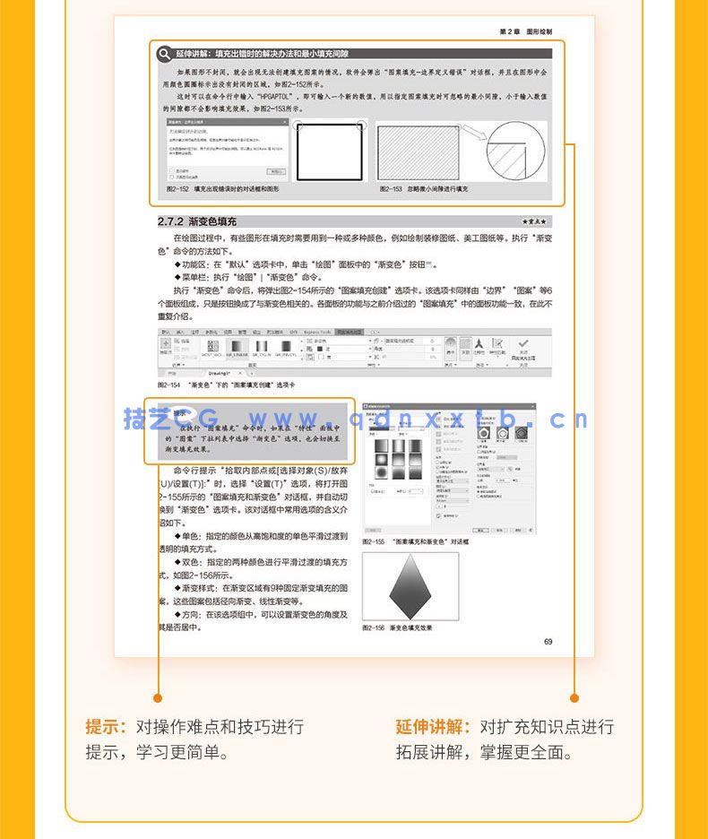AutoCAD 2022从入门到精通(图8)