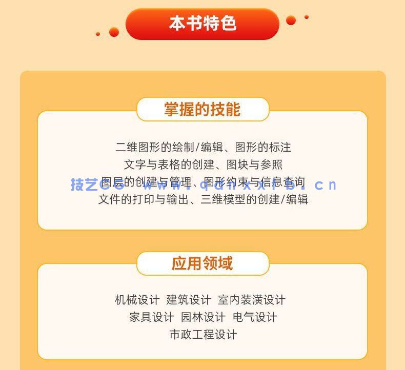 AutoCAD 2022实战从入门到精通(图6) AutoCAD 2022实战从入门到精通(图6)