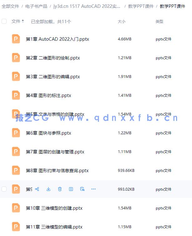 AutoCAD 2022实战从入门到精通(图19) AutoCAD 2022实战从入门到精通(图19)