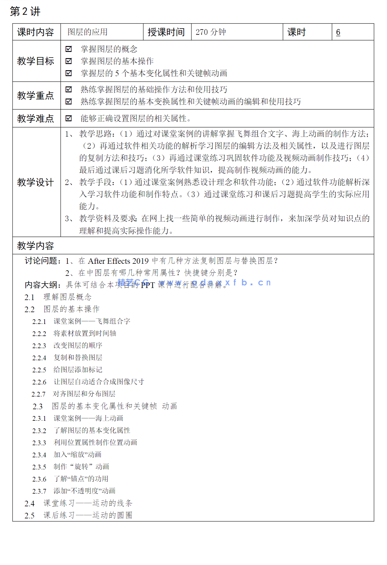 After Effects实例教程(2019)(图15) After Effects实例教程(2019)(图15)